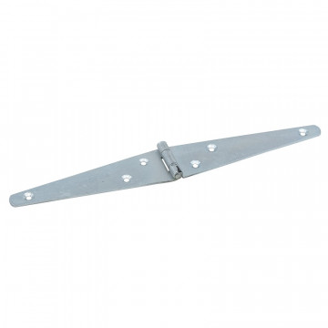 Endgriff 150 mm Edelstahl