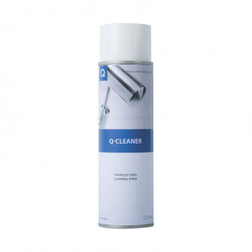 Edelstahl Q-cleaner, 300 ml, Q-23
