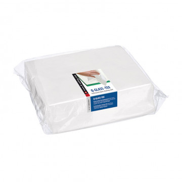 Glasreinigungstücher Q-glass tex, 33 x 37 cm Q-27, 20 Stück