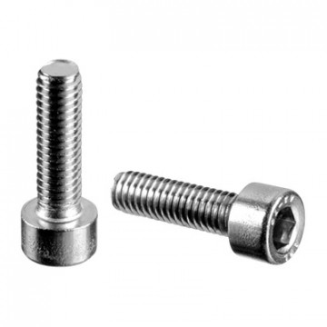 Innensechskantschraube, M8 x 20 mm, A2-70, QS-26