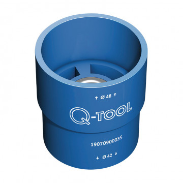 Q-Tool zur Montage von Holzdübeln, für 42 mm und 48 mm, Q-82, Modell 07009