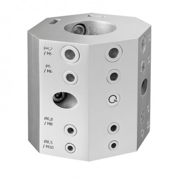 Anbohrhilfe, für Rohr Ø42,4 mm, Q-74