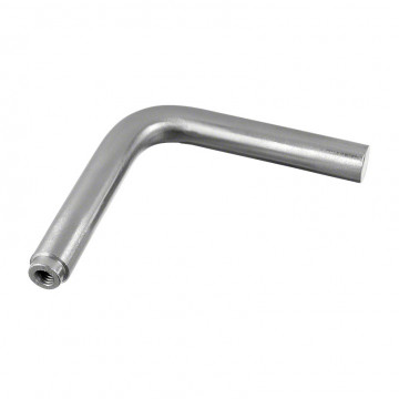 Handlaufhalter, 70 x 12 mm, Modell 0813, Edelstahl