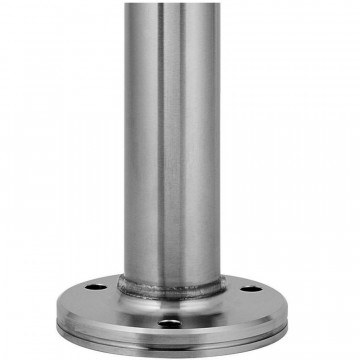 Baluster 48,3 mm x 4,6 mm 989 mm Edelstahl matt geschliffen Modell 0921