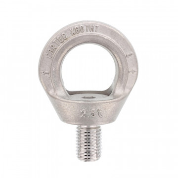 Ringschraube drehbar Duplex M12 Duplex D6