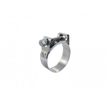 Gelenkbolzenschelle 47-51 mm 16Nm M7 SW11 Edelstahl-304 (A2)