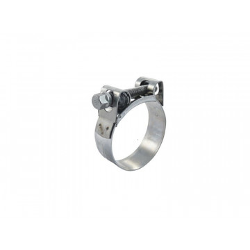 Gelenkbolzenschelle 19-21 mm 10Nm M6 SW8 Edelstahl-316 (A4)