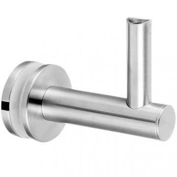 Handlaufträgerrohr Ø 42,4 und Ø 48,3 mm Edelstahl matt geschliffen Modell 0148