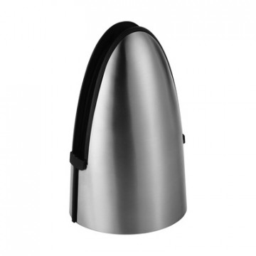 Bodenglasklemme, Modell 6400, Edelstahl