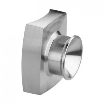 Adapter für Glasklemmen Modell 29 und 55, Rohr 48,3 mm Edelstahl-316