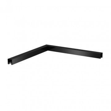 Eckverbinder U-Profilrohr 40 x 40 x 1,5 mm Aluminium (eloxiert) Modell 6324