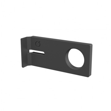 Glasgummi für Glasverbinder Modell 0291/0292/0293 (Aluminium)