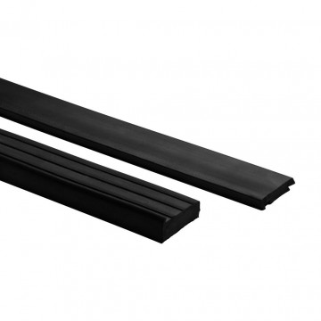 Rubberset Easy Glass View Länge 1100 mm Modell 6831