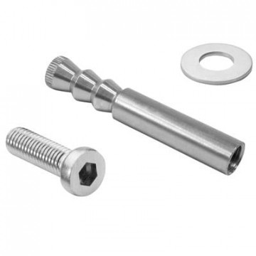 Innengewindeanker, Q VMZ-IG 90 M12, QS-557, Modell 4519, Edelstahl