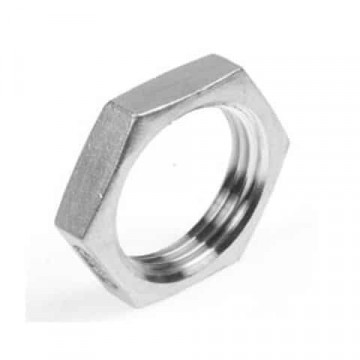 Gasmutter BSP, 3/4 Zoll Edelstahl-316 (A4)