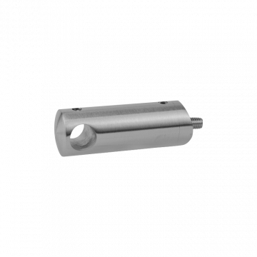 Verbinder Traversenhalter Mittelstange 12 mm Edelstahl
