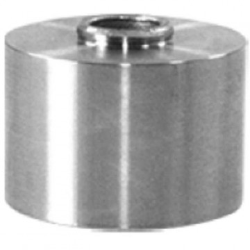 Afstandsschijf Ø 30 x 20 mm gat Ø 8,5 RVS-304 mat geslepen Edelstahl-304