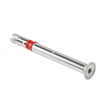 Sicherheitsanker, Typ Q SZ-SK 12/50, Ø12 mm, M8, QS-36, Modell 4212, Stahl