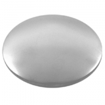 Schweißkappe Ø 33 x 2 mm Edelstahl