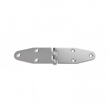 Scharnier 180 x 40 mm Typ A Edelstahl-304 (A2)