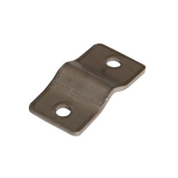 Drahtseilklemme 4 mm Edelstahl