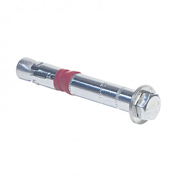 Sicherheitsanker, Typ Q SZ-S 12/30, 12 mm, M8, QS-563, Modell 4712, Stahl