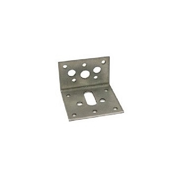 Eckanker 100 x 40 x 60 mm Edelstahl