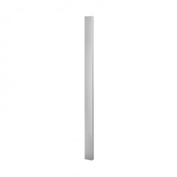 Balusterrohr Square Line 60 x 30 x 2,6 mm 1250 mm Edelstahl Modell 4902