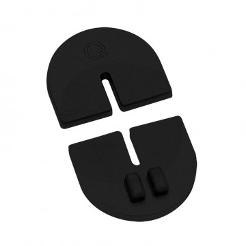 Glasgummi für Glasklemme Modell 2700