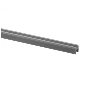 LED-Trägerprofil für U-Profilrohr, U = 24 x 24 mm, Modell 5090