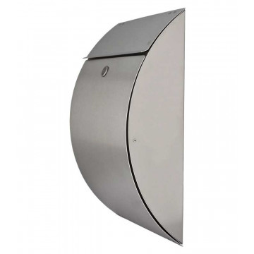 Brievenbus LA OLA, RVS Edelstahl-304