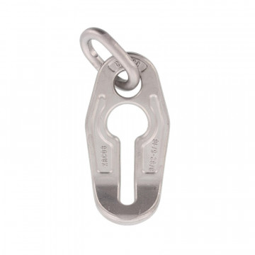 Verkürzungsklaue Duplex für Kette 10 mm Duplex D6