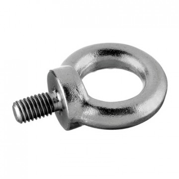 Augenschraube, Gewinde M10, Modell 7355, Edelstahl
