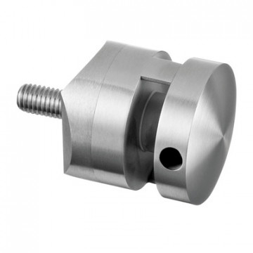 Kabelhalter für 6,0 mm Kabel, 42,4 mm, Modell 7356, Edelstahl