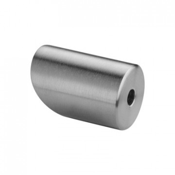 Kabelstopper für Kabelsystem 3,2 - 4,0 mm abwärts, Modell 7401, Edelstahl