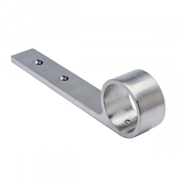 Handlaufstütze Hanne Edelstahl Design Material Zamak 38,1 mm (1,5")