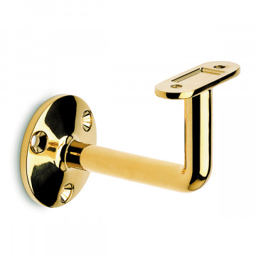 Handlaufstütze Aliet Messing Design