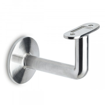 Handlaufstütze Regina Edelstahl Design Material Zamak