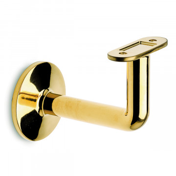 Handlaufstütze Regina Messing Design