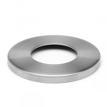 Abdeckkappe Alisa 38,1 mm (1,5") Edelstahl Design Material Edelstahl