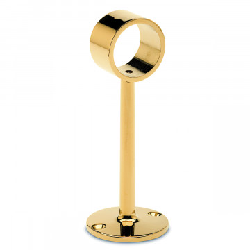 Rohrhalter Areadne Messing Design 25,4 mm (1")