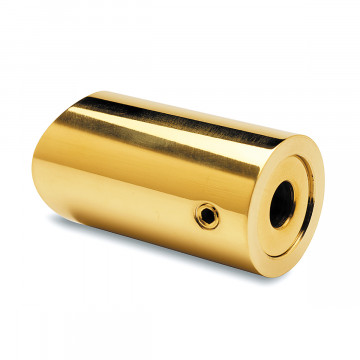 Abstandhalter flach Sarleen 38,1 mm (1,5") Messing Design