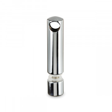 Mittelstütze für Glasmontage Jelske 6 mm Chrom Design Material Zamak