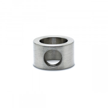 Adapter für Endstütze Mariet 10 mm Edelstahl Design Material Edelstahl