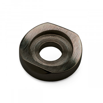 Adapter für Mini-Rail-System 10 mm Brita Schwarz Design für Rohr Ã˜ 38,1 mm (1,5")