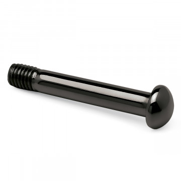 Relinghaken Hedwina Schwarz Design
