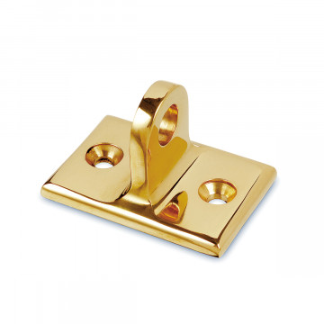 Wandauge Riete Messing Design