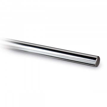 Stab 6 mm Edelstahl-304 (A2) hochglanzpoliert