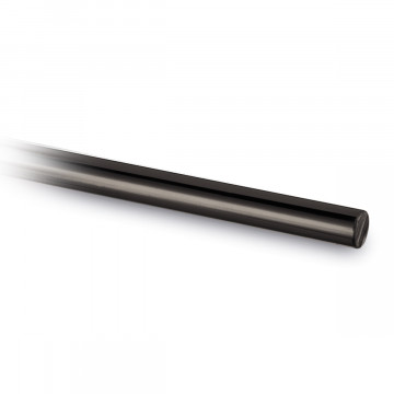 Stab 10 mm Edelstahl-304 (A2) Schwarz Design