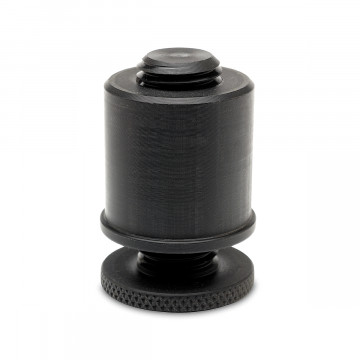 Kunststoff-Endkappe, verstellbar Novia 38,1 mm (1,5")